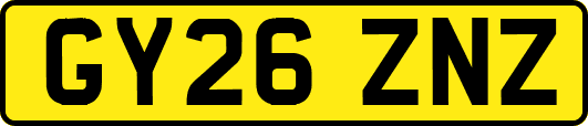 GY26ZNZ