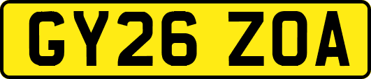 GY26ZOA