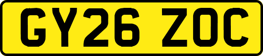 GY26ZOC