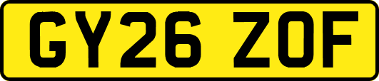 GY26ZOF