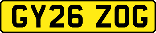 GY26ZOG