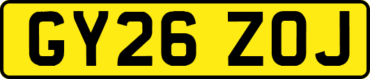 GY26ZOJ