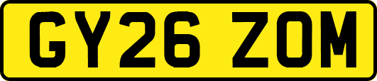 GY26ZOM