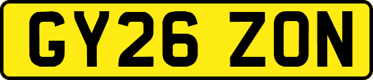 GY26ZON