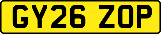 GY26ZOP