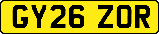 GY26ZOR