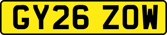 GY26ZOW