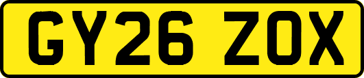 GY26ZOX