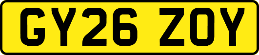 GY26ZOY