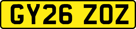 GY26ZOZ