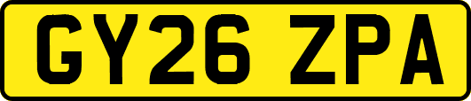 GY26ZPA