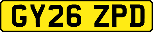 GY26ZPD
