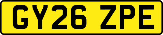 GY26ZPE