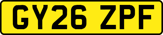 GY26ZPF