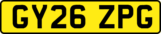 GY26ZPG