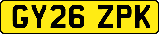GY26ZPK