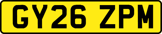 GY26ZPM