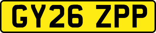 GY26ZPP