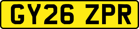 GY26ZPR