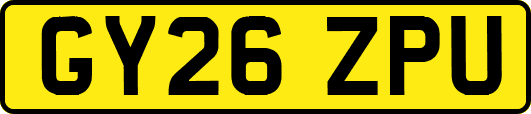 GY26ZPU
