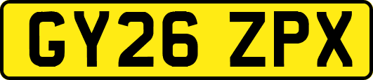 GY26ZPX