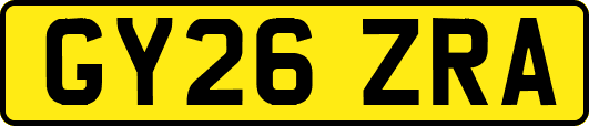 GY26ZRA
