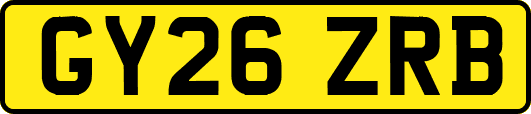 GY26ZRB