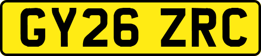 GY26ZRC