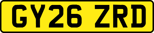 GY26ZRD