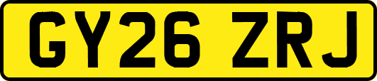 GY26ZRJ