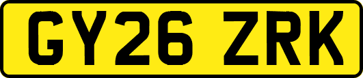 GY26ZRK