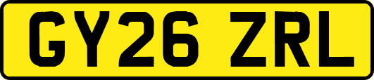 GY26ZRL
