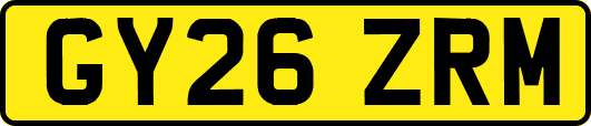GY26ZRM
