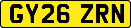 GY26ZRN