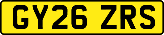 GY26ZRS