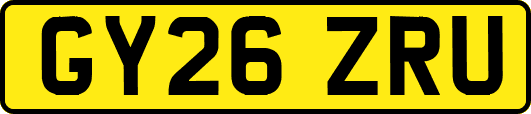 GY26ZRU
