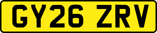 GY26ZRV