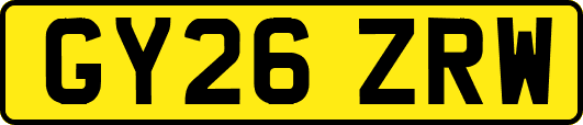 GY26ZRW