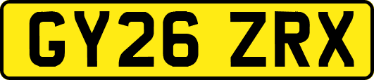 GY26ZRX