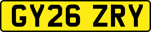 GY26ZRY