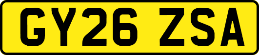 GY26ZSA