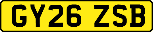 GY26ZSB