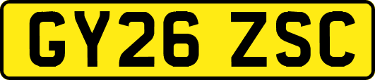 GY26ZSC