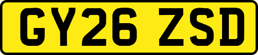 GY26ZSD