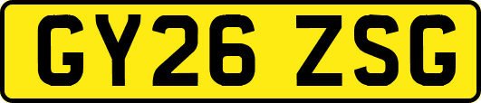 GY26ZSG