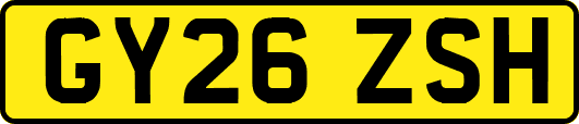 GY26ZSH