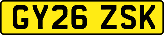 GY26ZSK