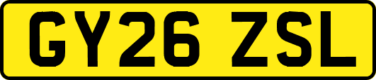 GY26ZSL