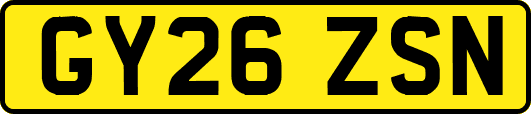 GY26ZSN