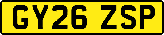 GY26ZSP